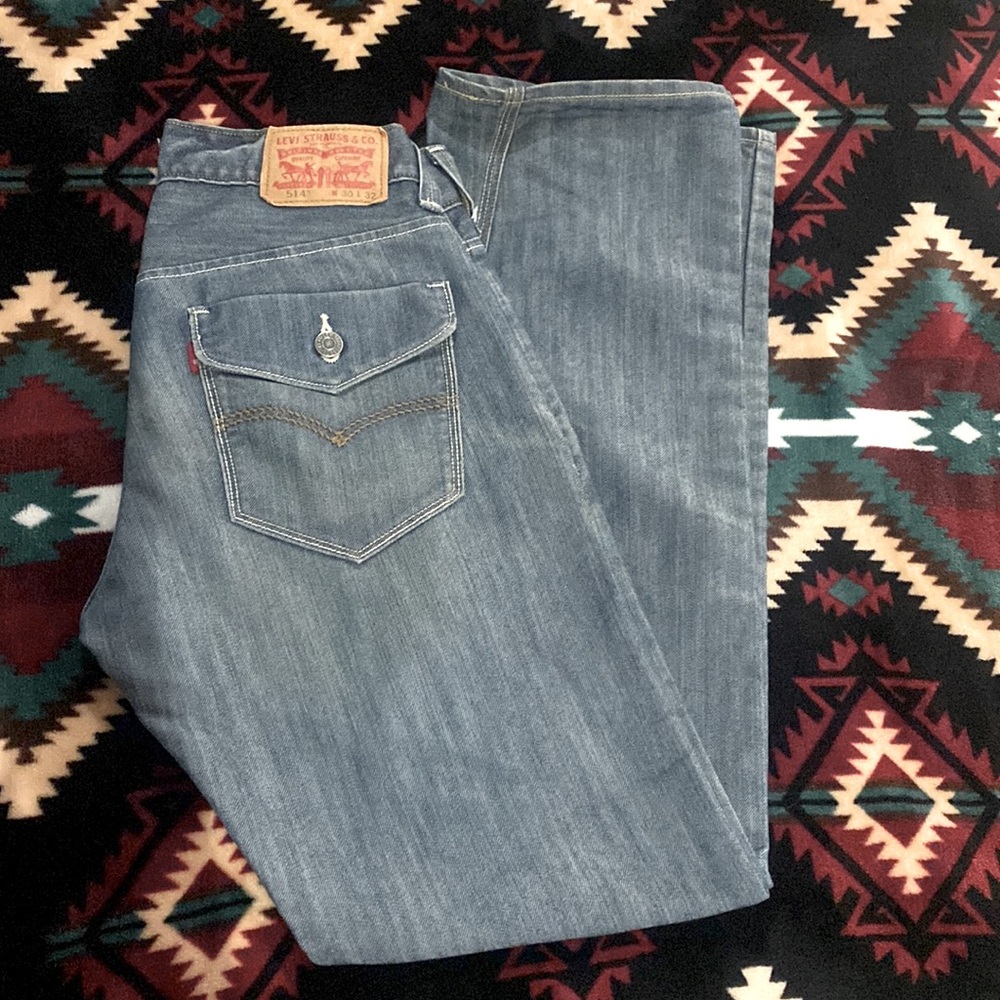 Men’s Levi’s 514 size 30/32